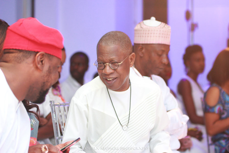 Lai Mohammed (Minister of Information)