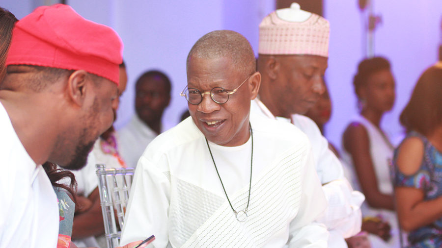 Lai Mohammed (Minister of Information)