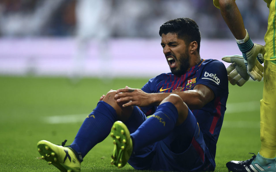 FBL-ESP-SUPERCUP-REALMADRID-BARCELONA