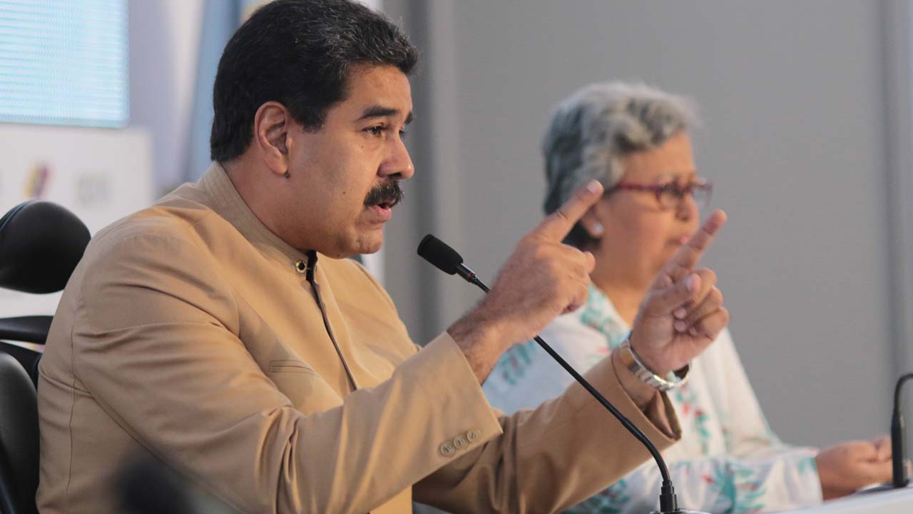 Maduro