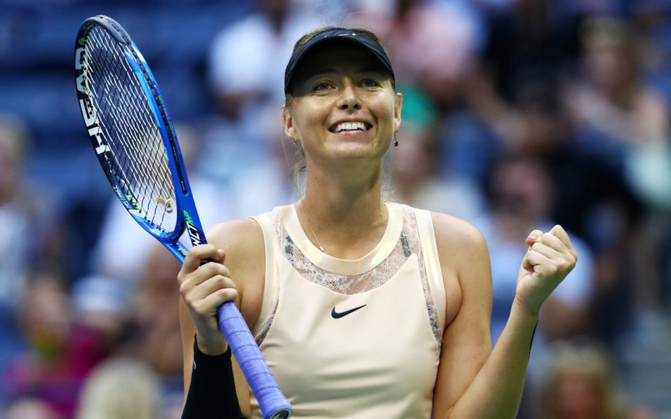 2017 US Open Tennis Championships – Day 3