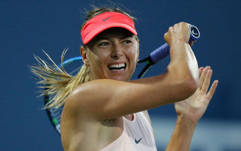 Maria Sharapova