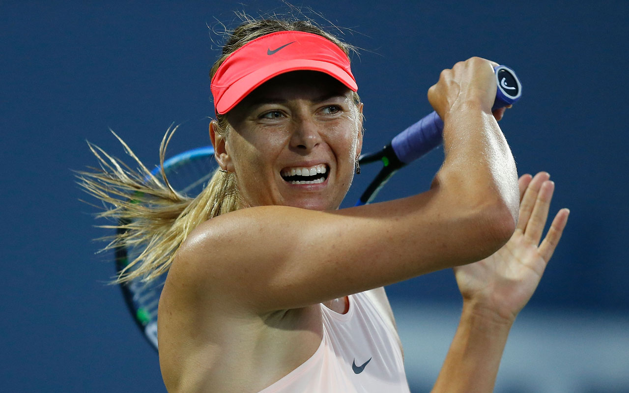Maria Sharapova