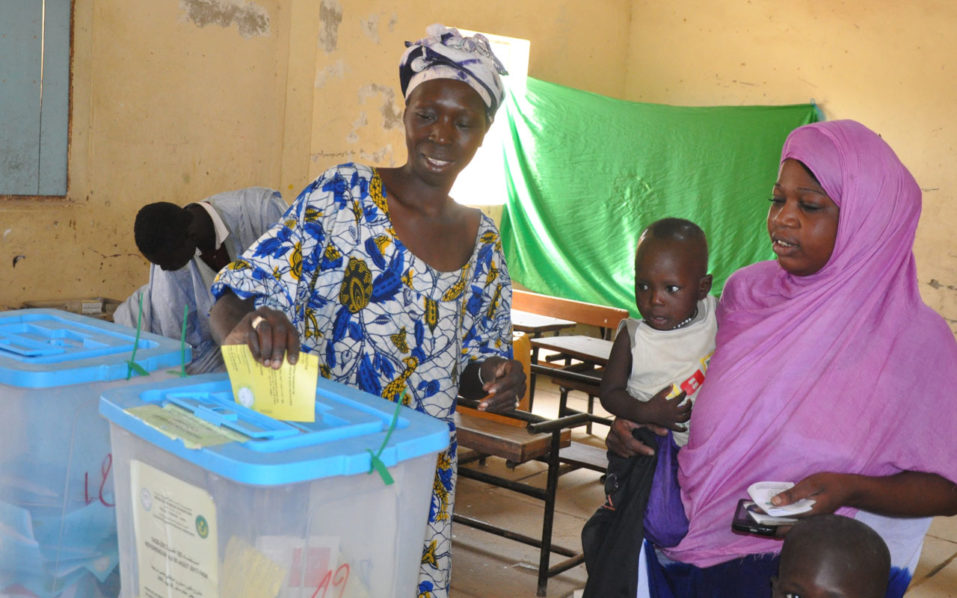 MAURITANIA-POLITICS-VOTE-REFERENDUM