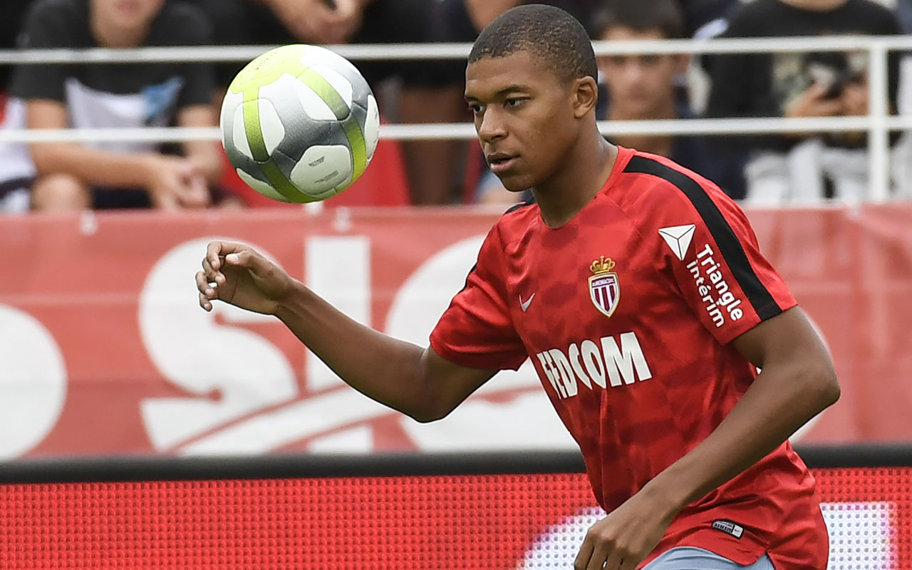 Mbappe
