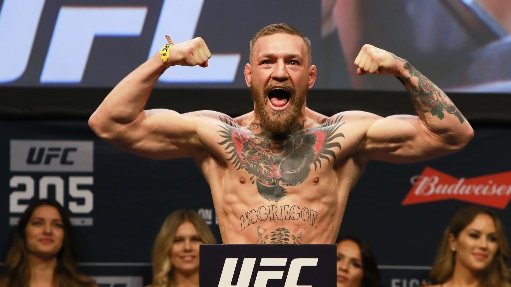 McGregor