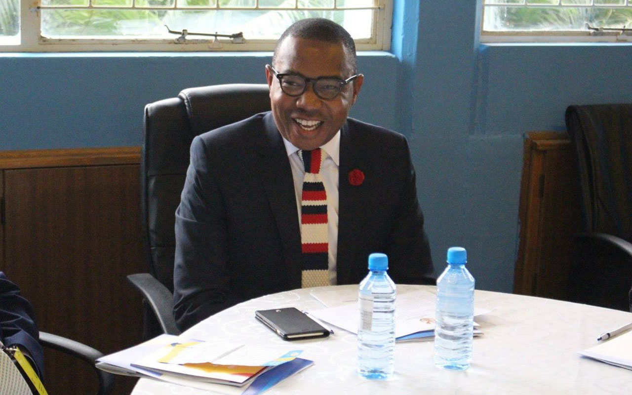 Mduduzi Manana