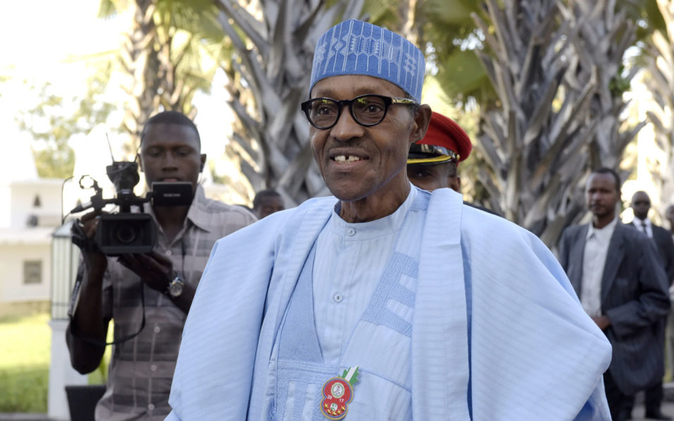 Muhammadu Buhari