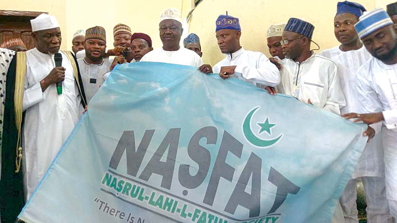 NASFAT-COMMITTEE