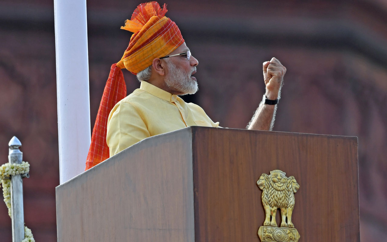 INDIA-POLITICS-INDEPENDENCE