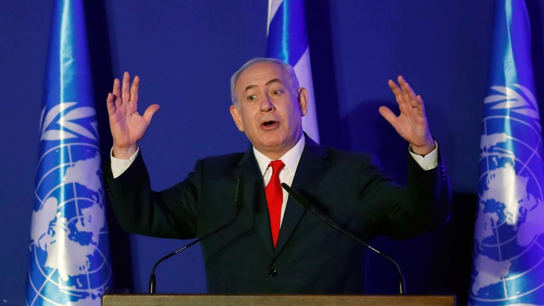 Netanyahu