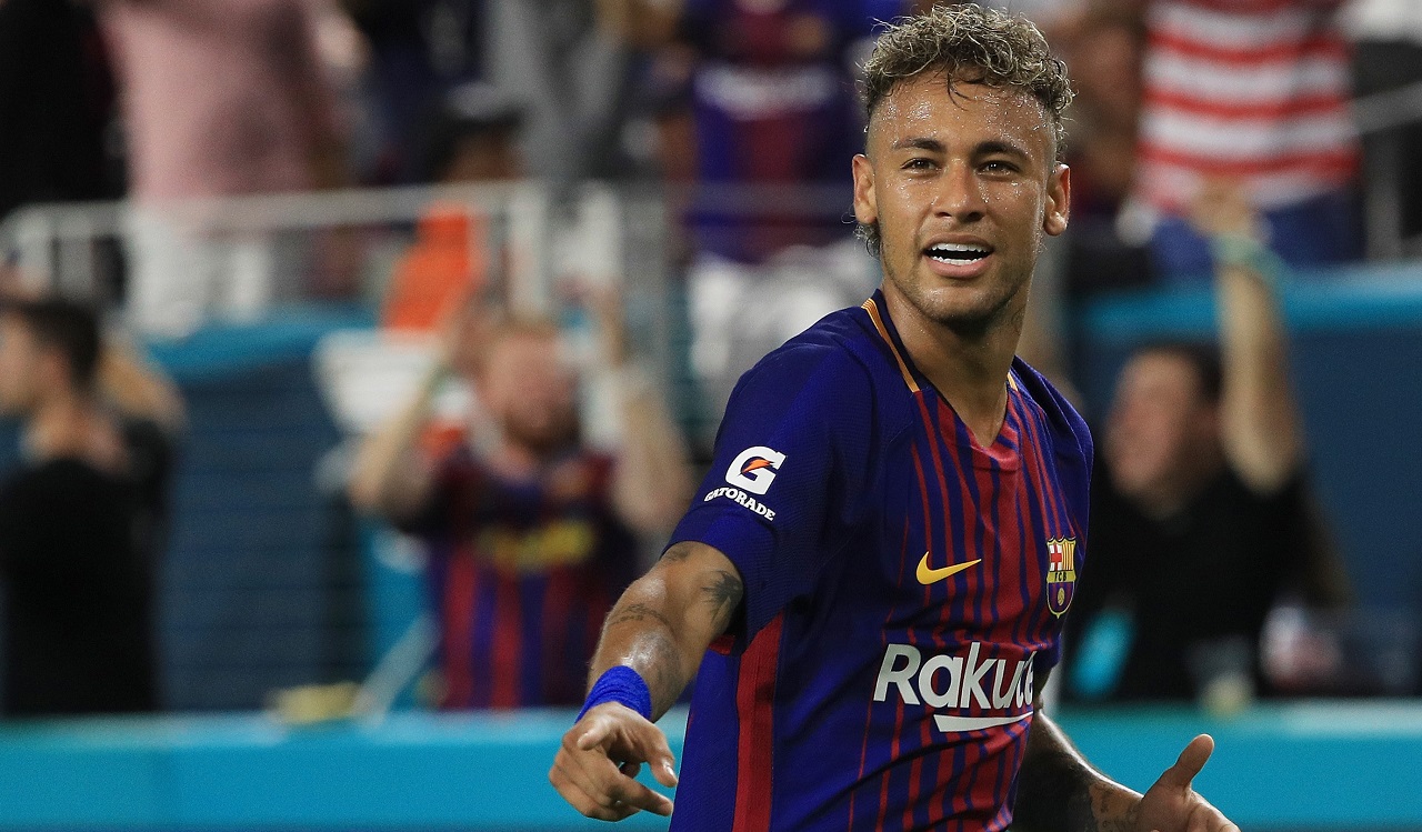 International Champions Cup 2017 – Real Madrid v FC Barcelona