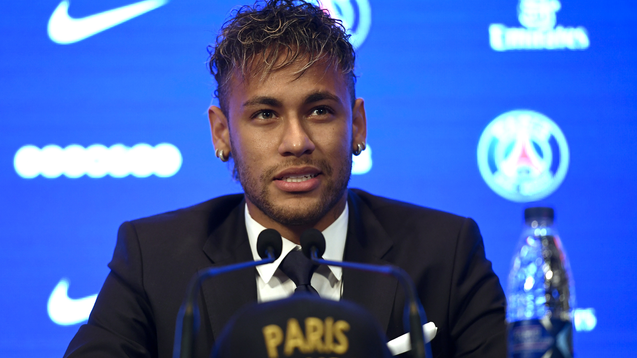 FBL-ESP-LIGA-BARCELONA-FRA-LIGUE1-PSG-NEYMAR