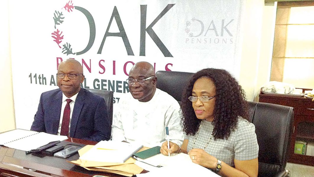 OAK-Pension