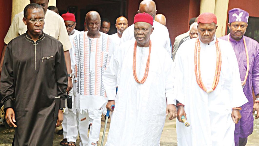 Okowa