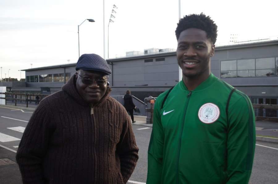 Ola Aina