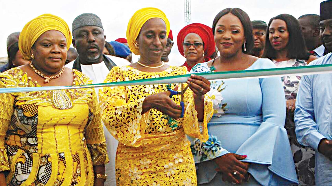 Osinbajo’s-Wife-Pix