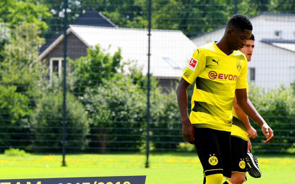 Ousmane Dembele