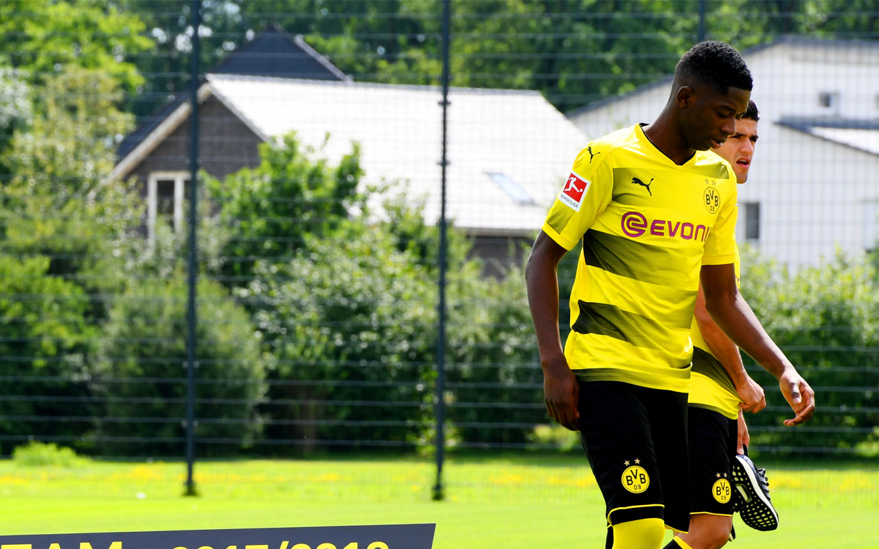 Ousmane Dembele