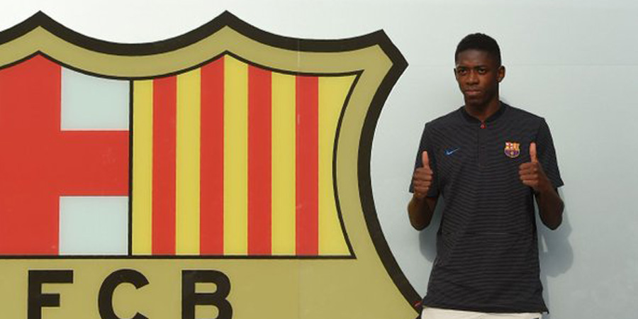 Ousmane Dembele