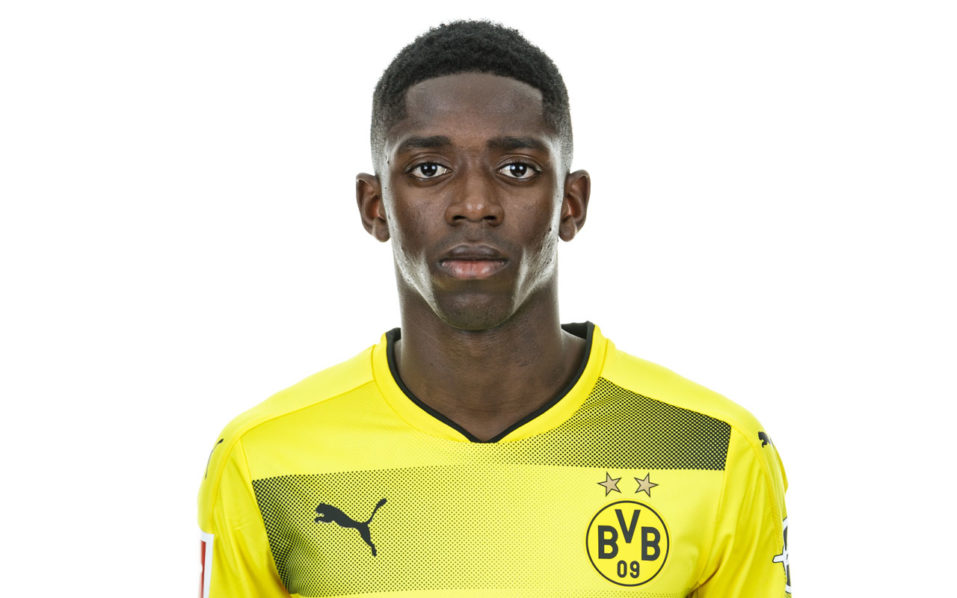Ousmane Dembele