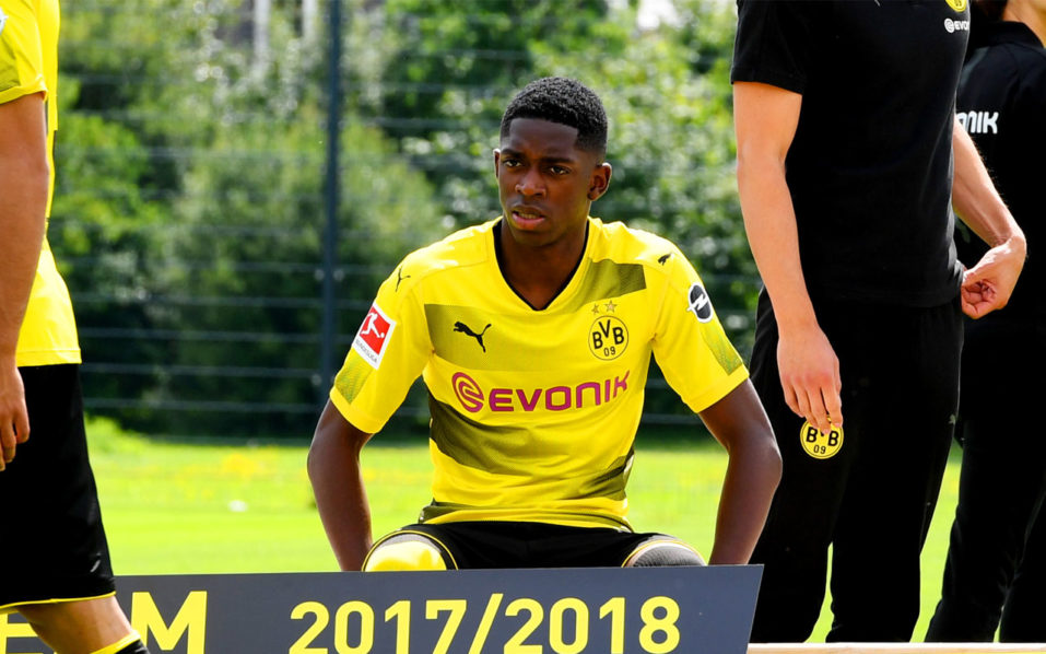 Ousmane Dembele