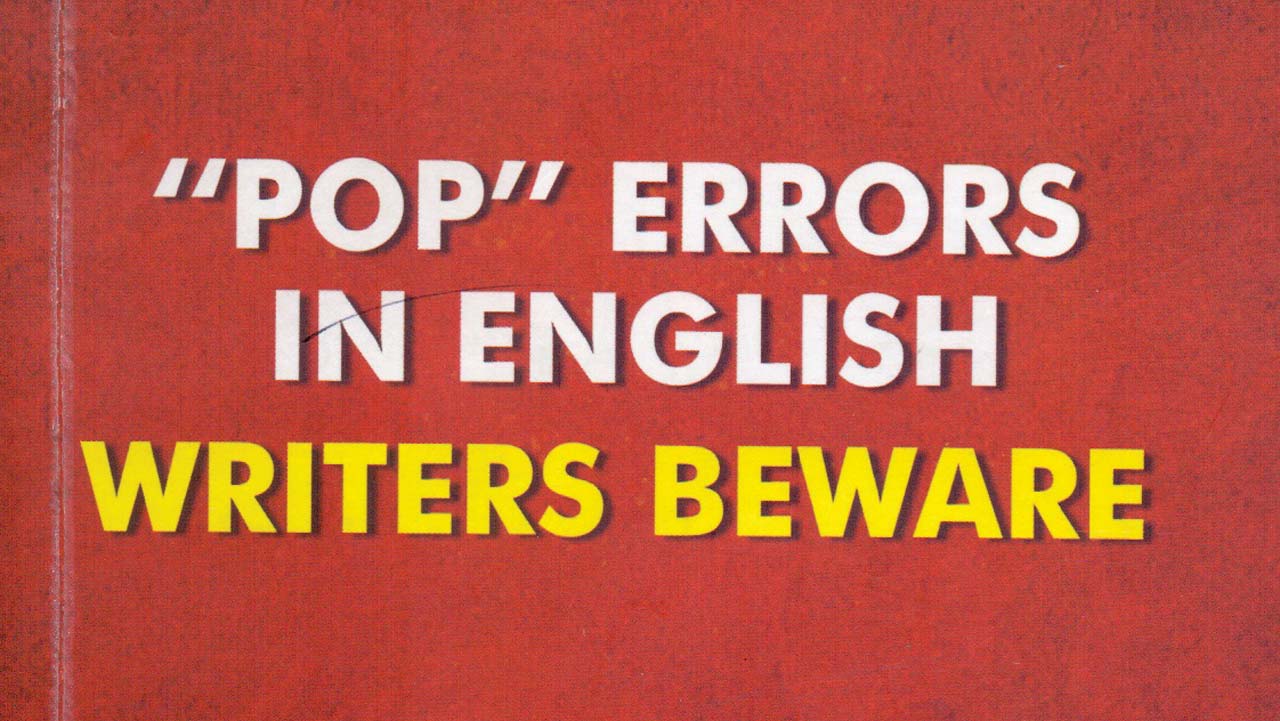 POP-ERRORS
