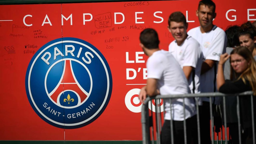 PSG-Fans