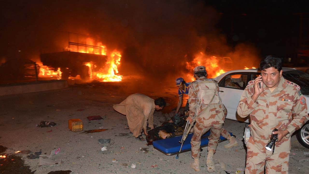 Pakistan