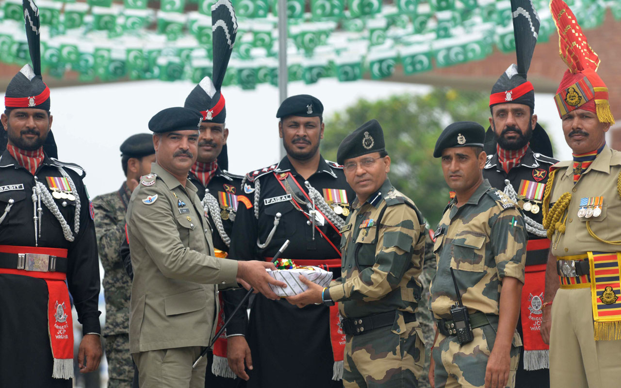INDIA-PAKISTAN-POLITICS-INDEPENDENCE
