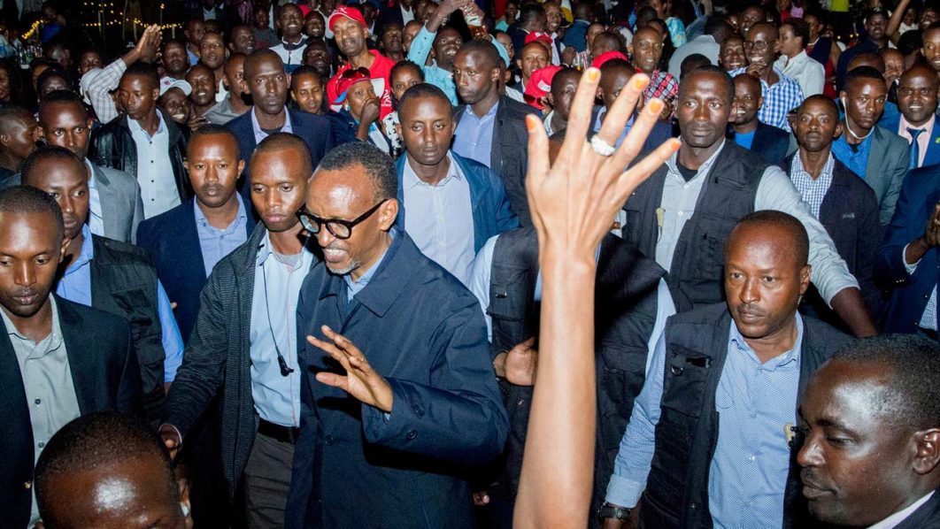 Paul-Kagame