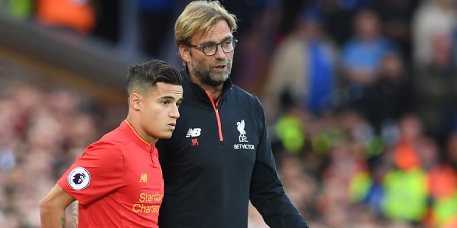 Philippe Coutinho