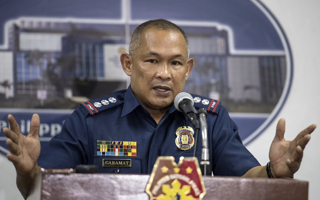 PHILIPPINES-CRIME-DRUGS
