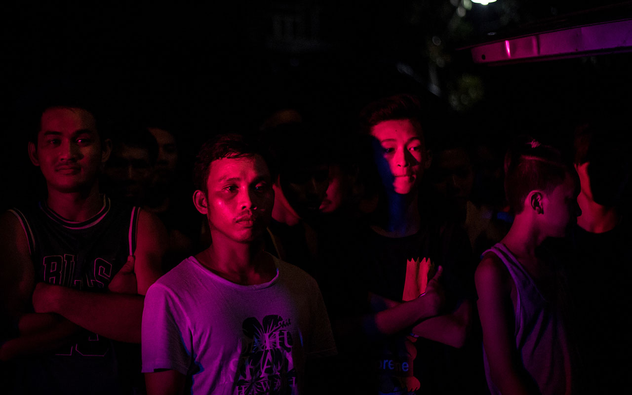 PHILIPPINES-CRIME-RIGHTS