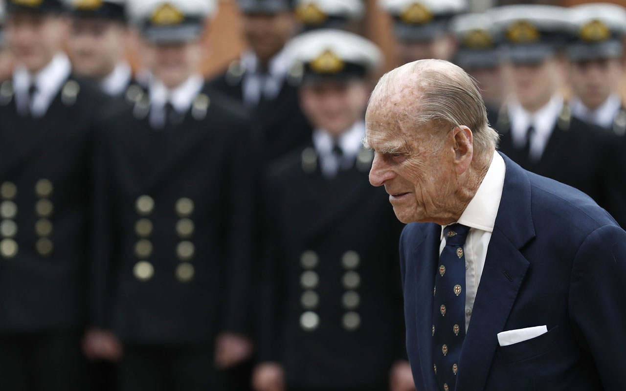 Prince Philip