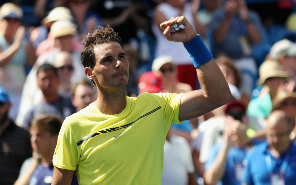 Western & Southern Open – Day 7