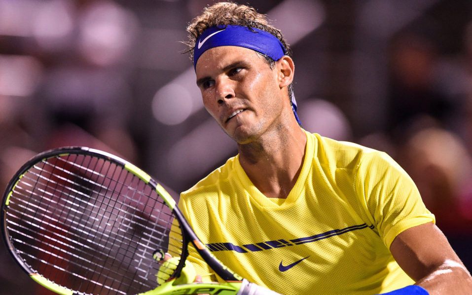 Rogers Cup presented by National Bank – Day 7