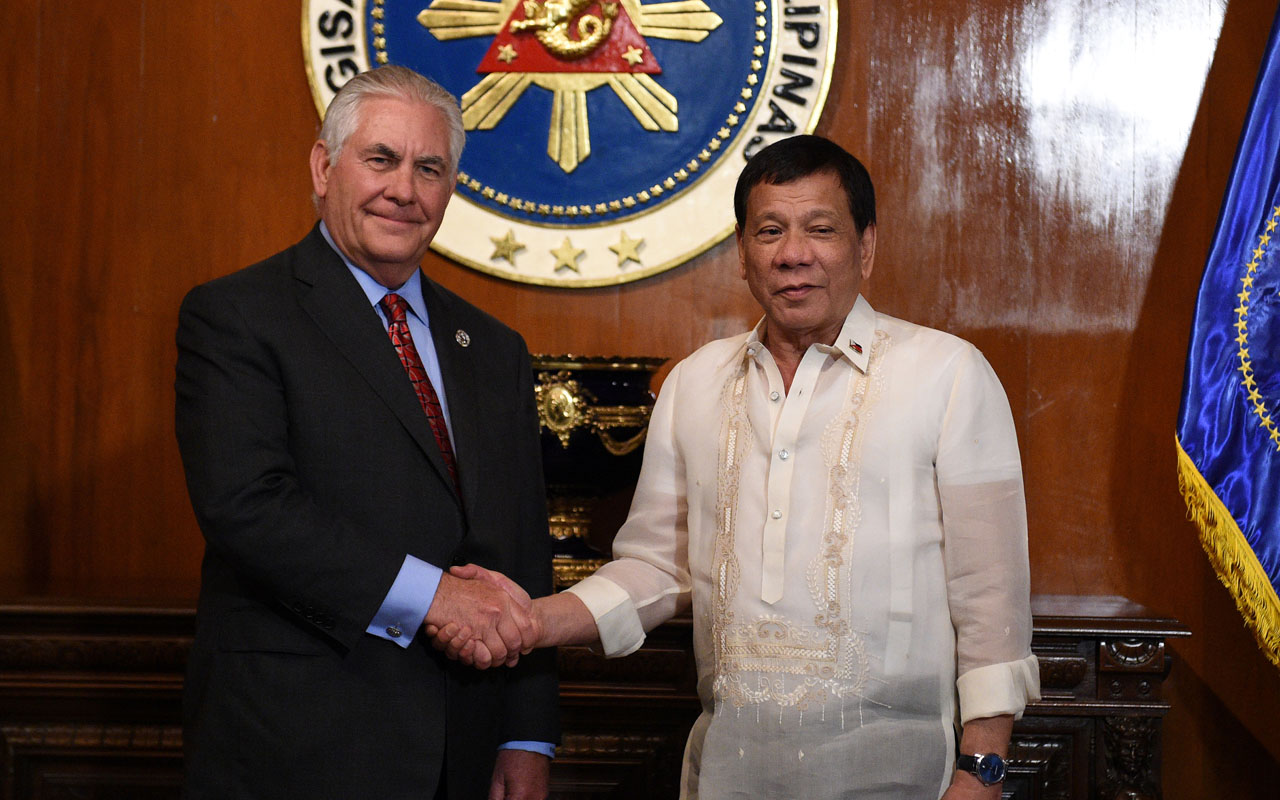 PHILIPPINES-ASEAN-DIPLOMACY