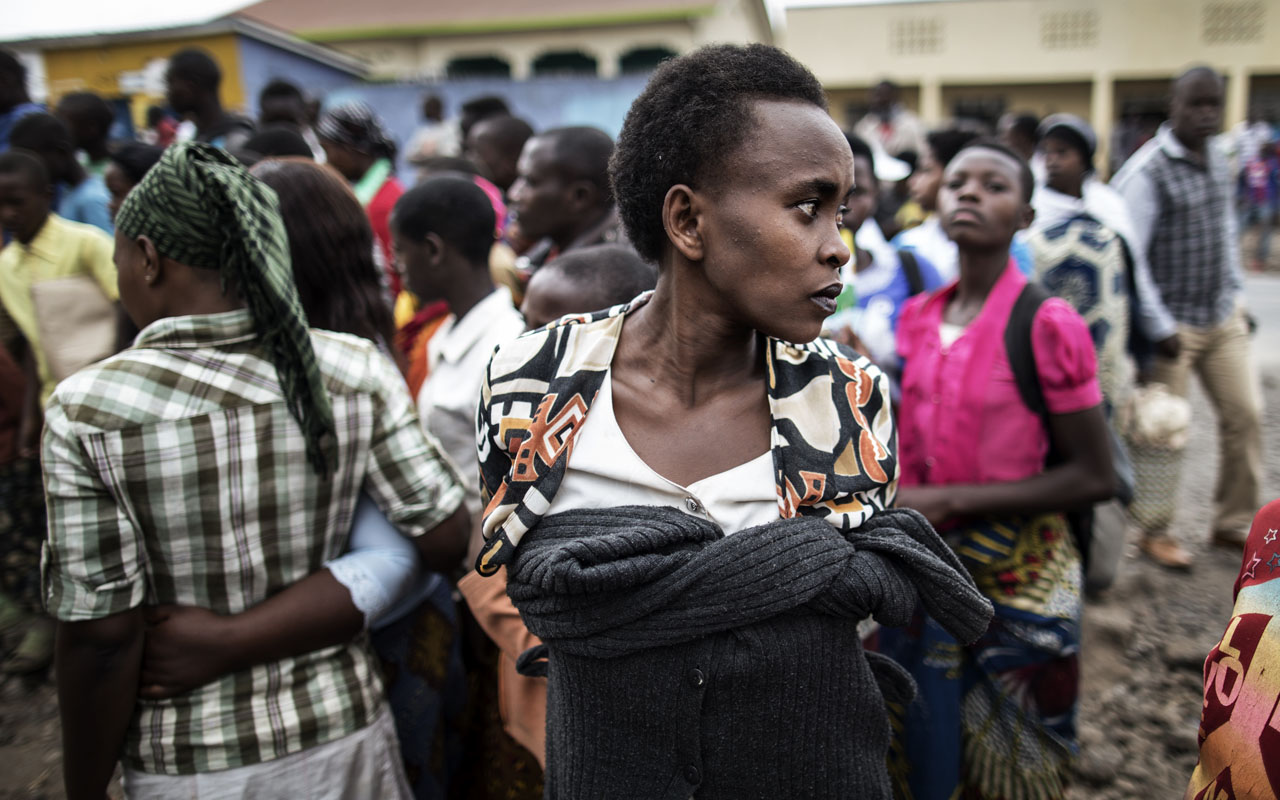 RWANDA-VOTE-ELECTIONS-HABINEZA