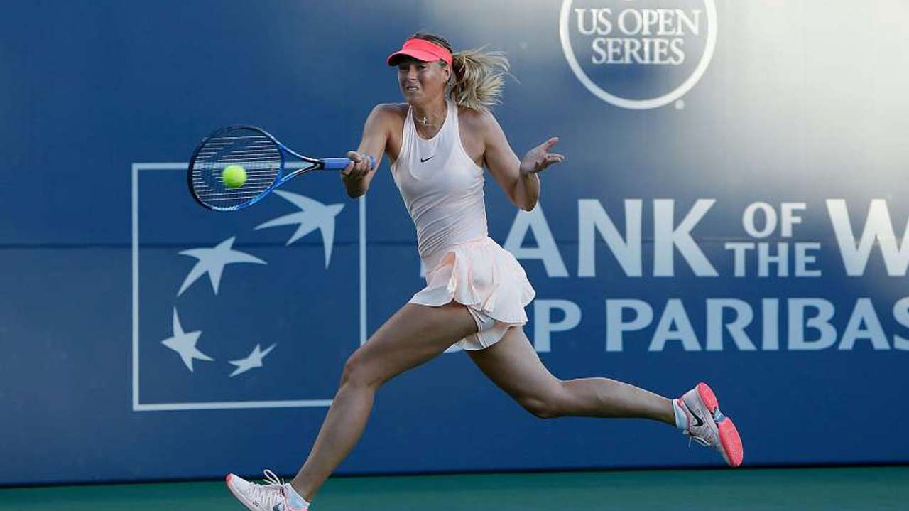 Sharapova