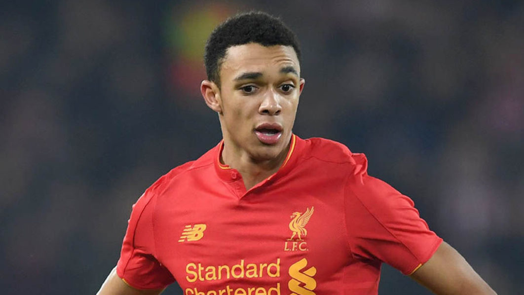 TRENT ALEXANDER-ARNOLD