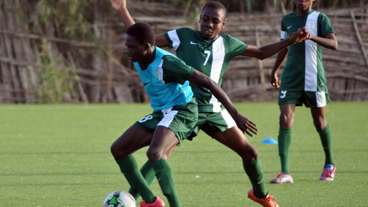 U-15 Eagles