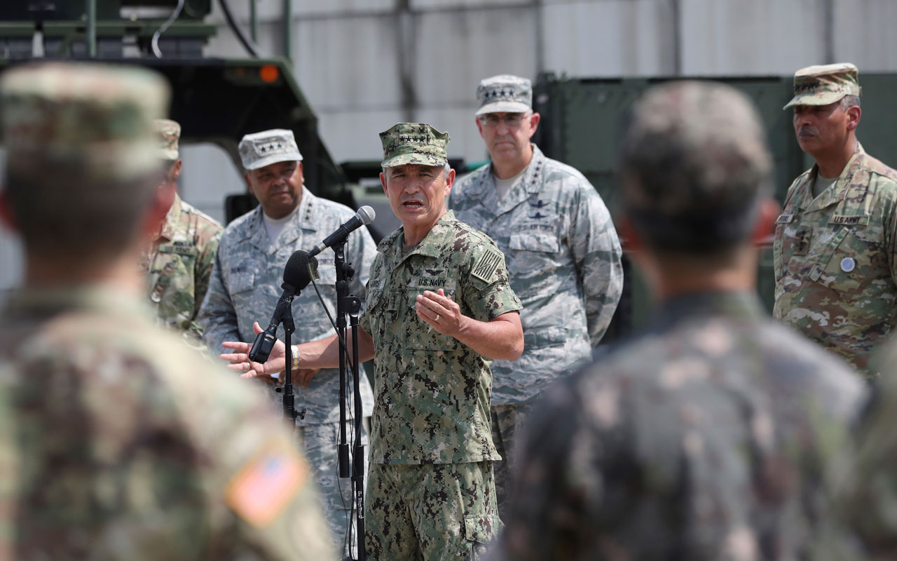 SKOREA-NKOREA-US-MILITARY