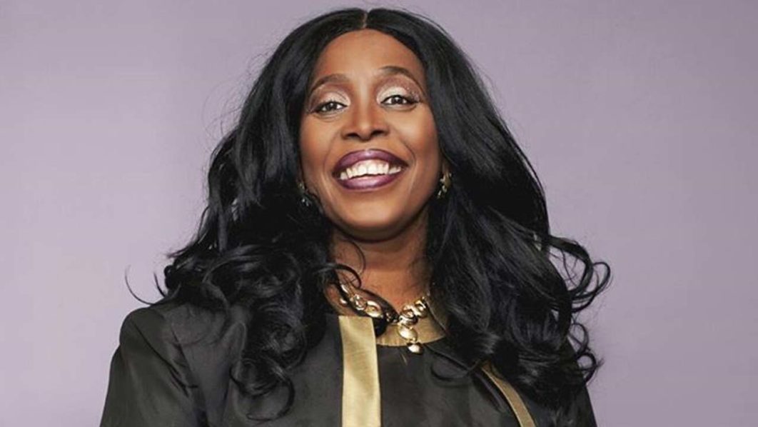 Reverend Marjorie Esomowei