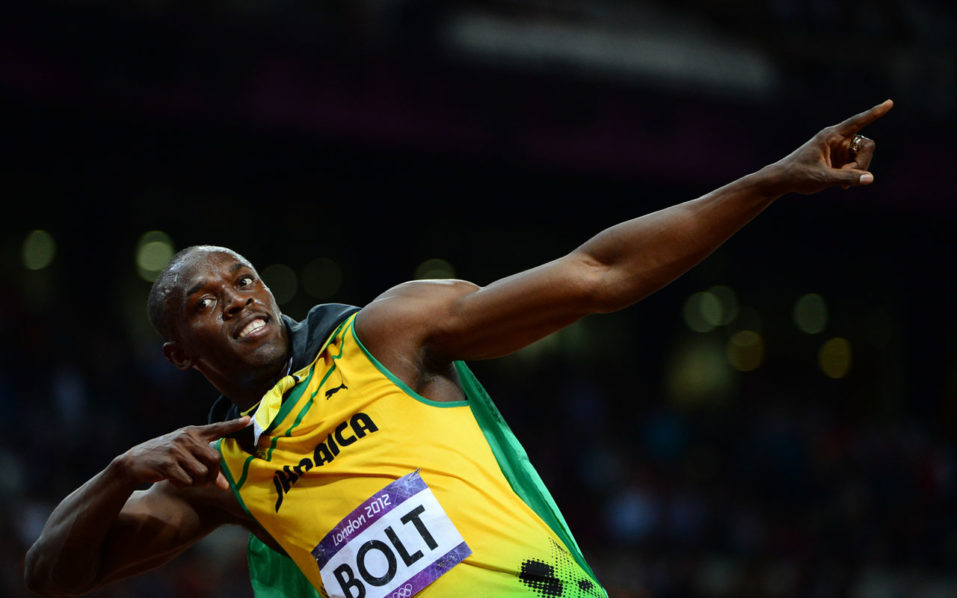 FILES-ATHLETICS-WORLD-JAM-BOLT