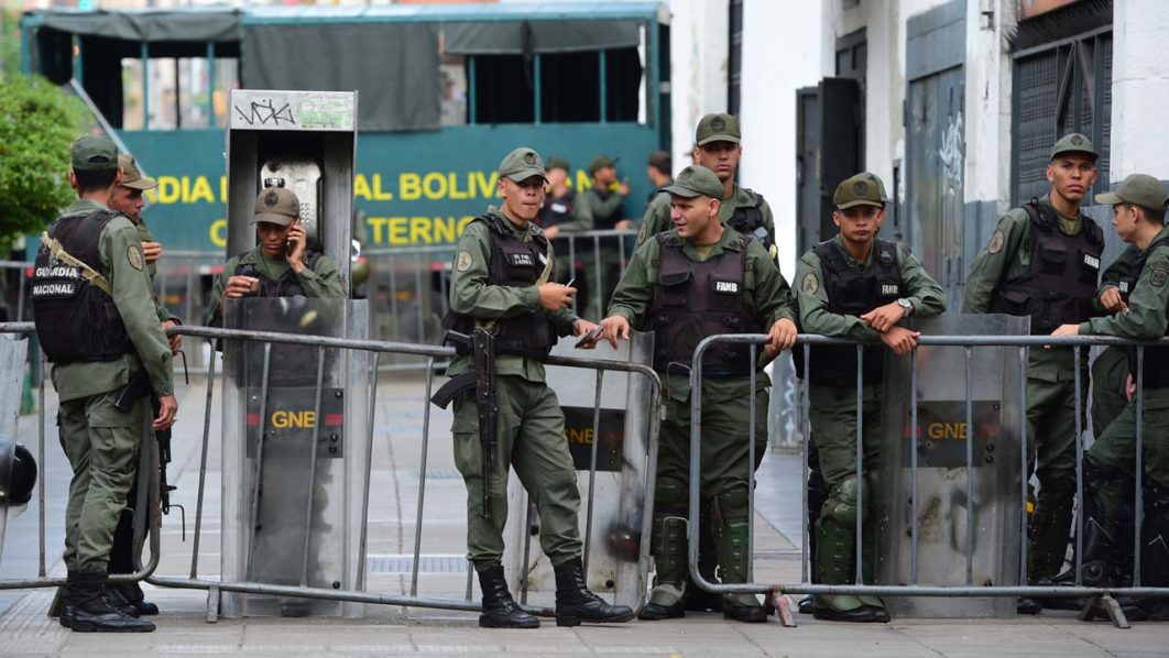 Venezuela-military