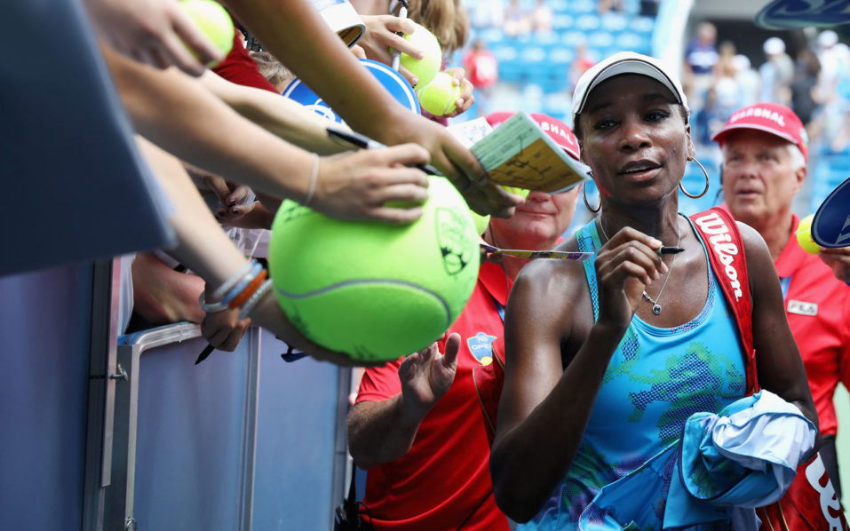 Western & Southern Open – Day 4