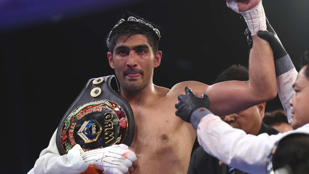 Vijender-Singh