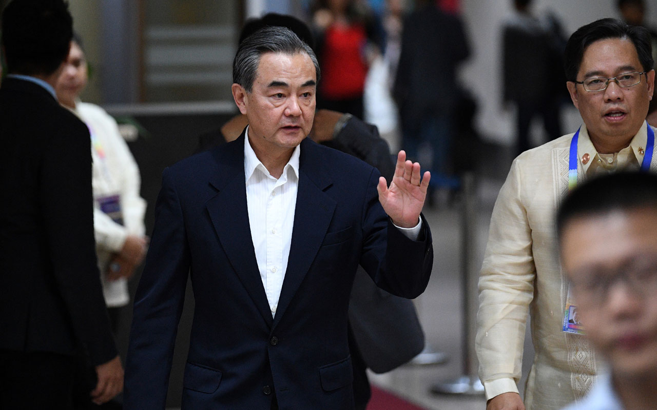 PHILIPPINES-ASEAN-DIPLOMACY