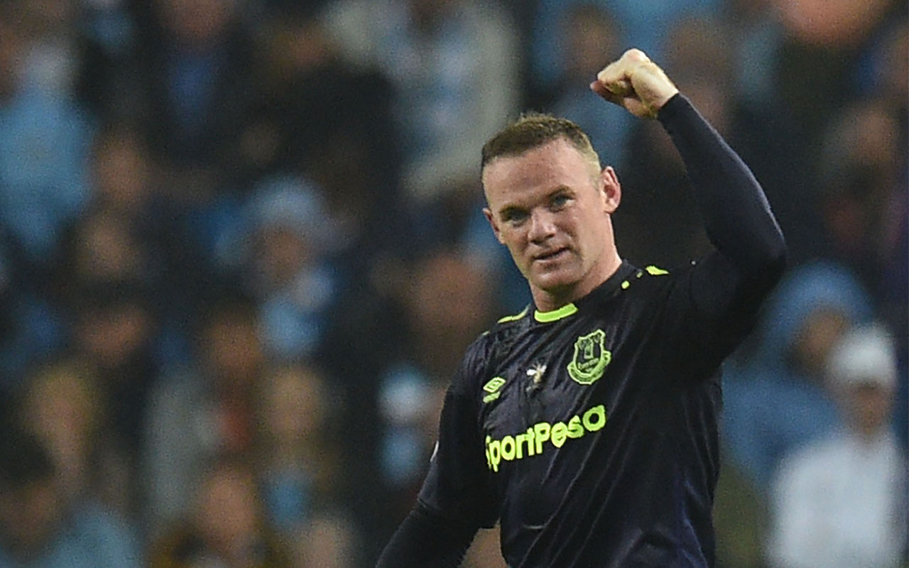Wayne Rooney
